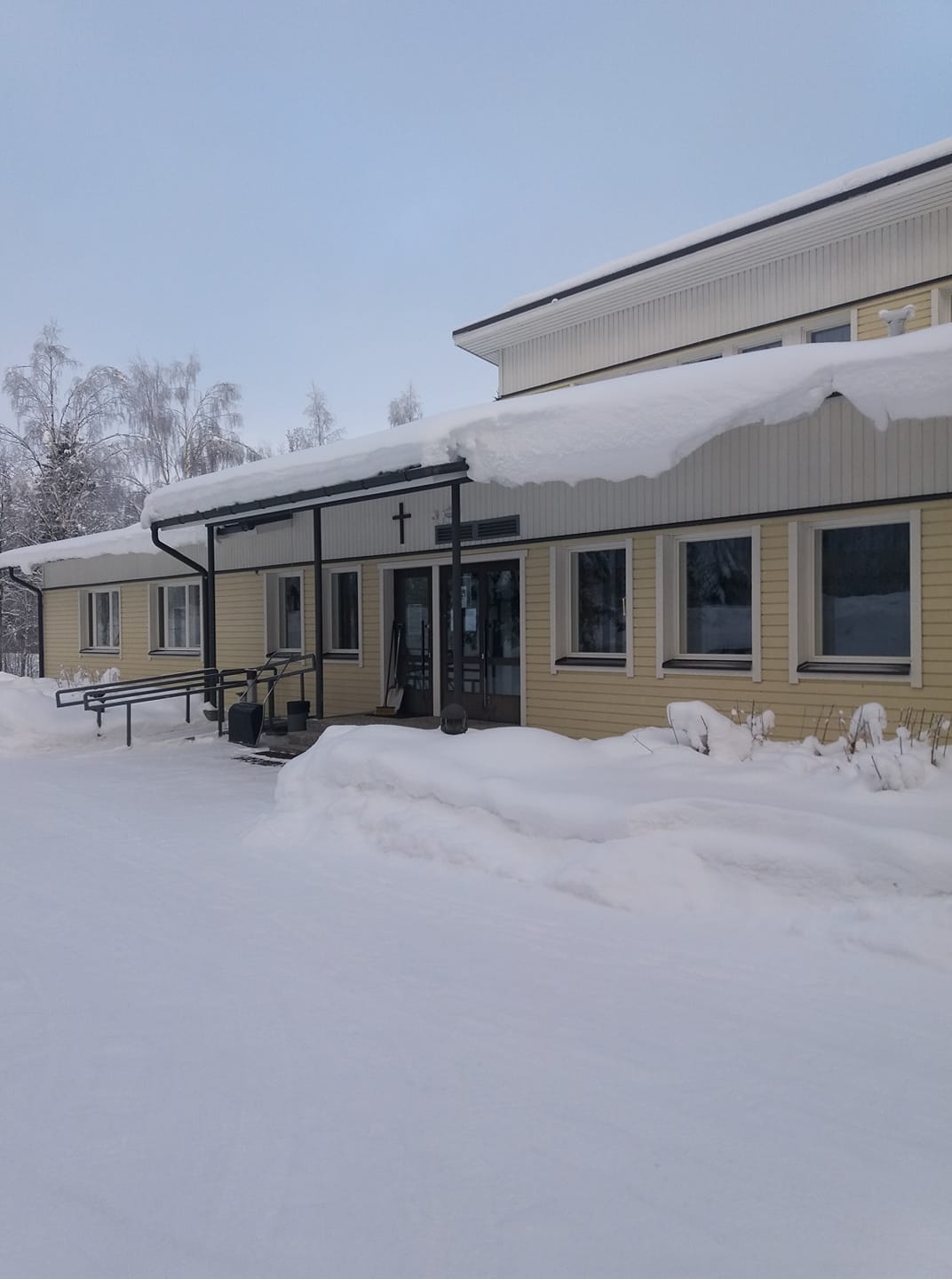 Heinäveden seurakuntakoti seurakuntakoti