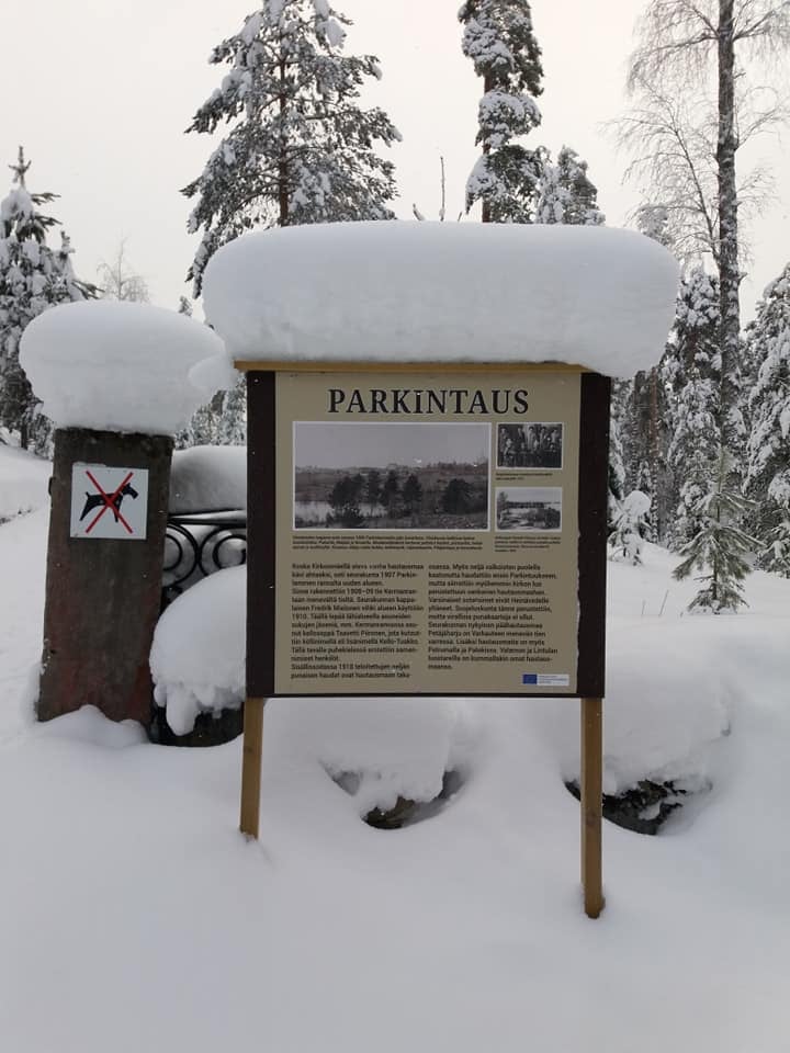 parkintaus