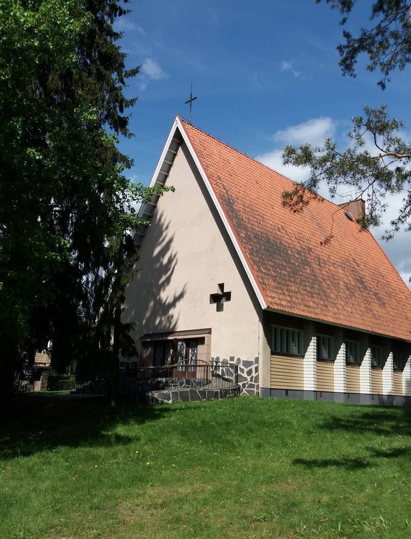 Viinijärven kirkko