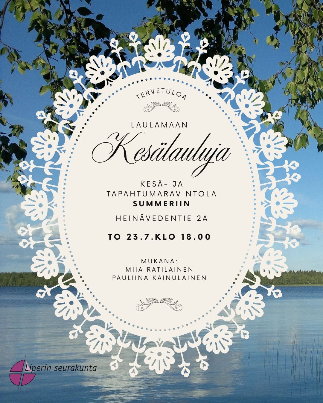 Kesälaulut summer