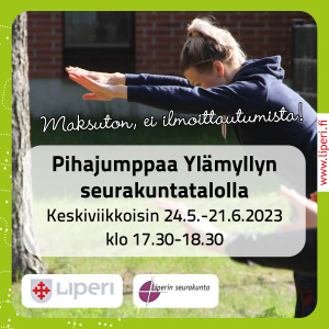 pihajumppa